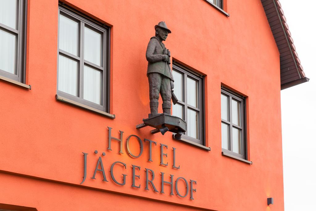 Hotel Restaurant Jaegerhof Weisendorf Kültér fotó