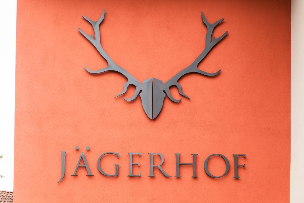 Hotel Restaurant Jaegerhof Weisendorf Kültér fotó